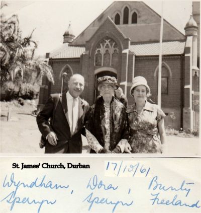 Dora Sperryn